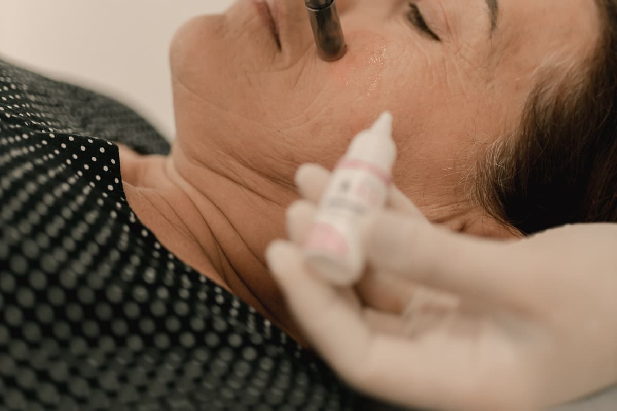 HIFU Cheek Contour + Nasolabial Lift