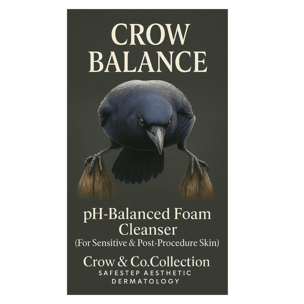 Crow Balance™ pH Foam Cleanser