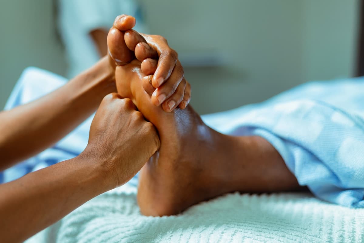 Fungal Laser Nail Treatment